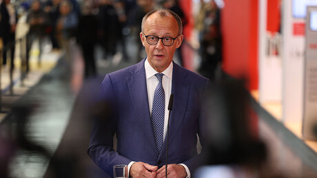 Merz: 'Os iranianos são, obviamente, mais fortes do que se esperava'