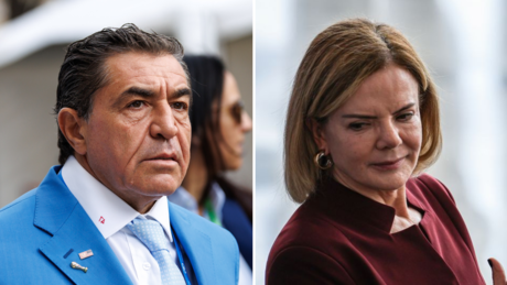 Gleisi Hoffmann propõe proibir enviado de Trump de entrar no Brasil após falas misóginas