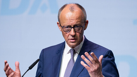 Chanceler da Alemanha: americanos estão sendo humilhados pela liderança iraniana