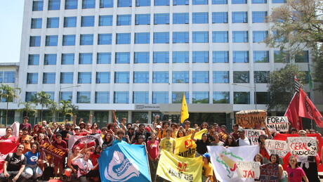 Greve na USP chega ao 13º dia em meio a mobilização estudantil