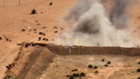 VÍDEO: Forças russas eliminam terroristas que tentaram dar golpe de Estado no Mali