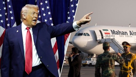 EUA ameaçam governos que negociem com companhias aéreas iranianas