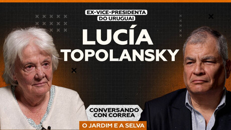 Lucía Topolansky: Tudo o que surgiu após a Segunda Guerra Mundial para construir um mundo em paz colapsou