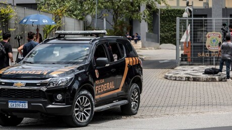 Polícia Federal e Civil lançam operação contra pedofilia em todos os estados e DF