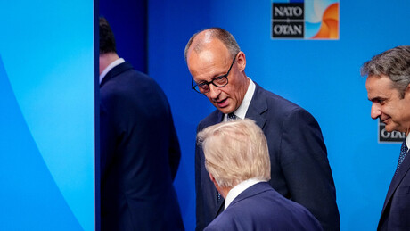 Líderes europeus já não buscam agradar a Trump - Bloomberg