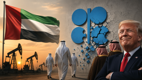 Por que a saída dos Emirados Árabes da OPEP e OPEP+ é uma vitória de Trump