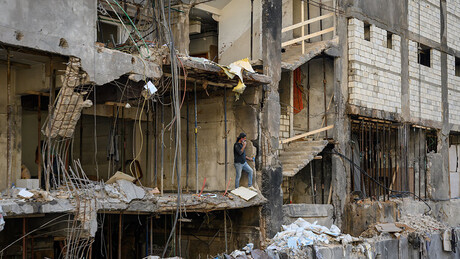 Tio conta como aconteceu o ataque que matou mãe e filho brasileiros durante cessar-fogo no Líbano