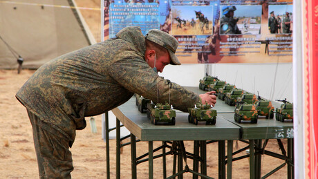 Rússia acusa Ocidente de 'destruir os fundamentos da segurança mundial'