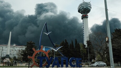 Regime ucraniano está perdendo territórios e aposta no terrorismo, diz Putin