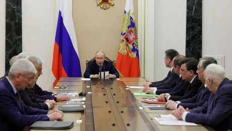 Putin reconhece aumento das 'ameaças terroristas' na Rússia