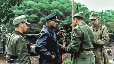 Há 81 anos, Brasil forçava rendição da infantaria alemã na Conquista de Fornovo