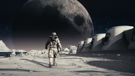 Diretor da NASA alerta que EUA podem perder corrida lunar para a China