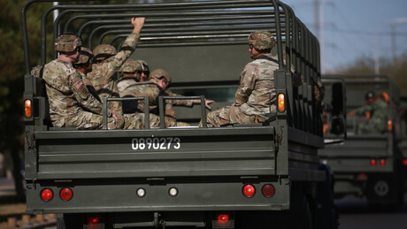 Senado do México autoriza entrada de militares armados dos EUA no país