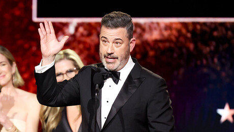 Jimmy Kimmel se pronuncia após críticas de Trump por ter chamado Melania de 'viúva em potencial'