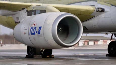 VÍDEO: Novo motor russo para aviões passa nos testes de resistência a granizo