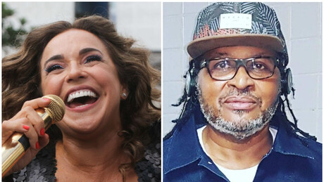 Daniela Mercury acusa Edson Gomes de violência contra a mulher em evento de Salvador