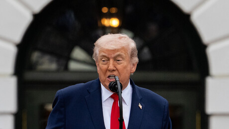 Trump rejeita proposta do Irã