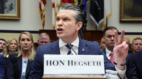 EUA destacam necessidade de acesso militar à Groenlândia, ao Canal do Panamá e ao Golfo do México