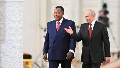 Putin reforça cooperação educacional e econômica com país africano