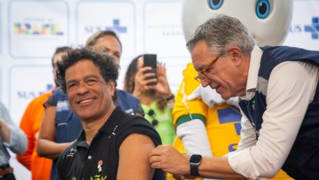 Copa: Brasil quer vacinar todos que viajarem à América do Norte contra vírus mais contagioso do mundo