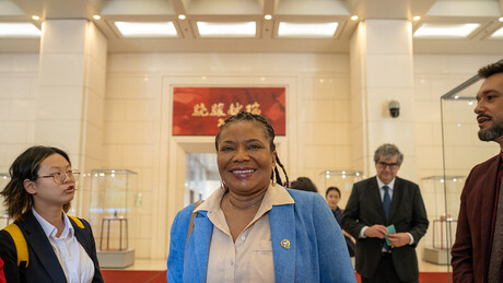 Ministra brasileira visita a China para reforçar laços em inovação e cultura