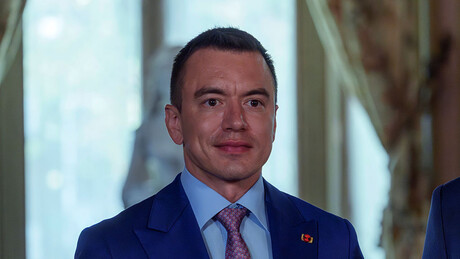 Presidente do Equador acusa presidente da Colômbia de impulsionar guerrilheiros na fronteira