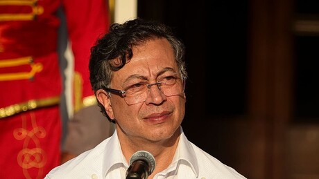 Petro responde à acusação de Noboa sobre incursão de guerrilheiros no Equador