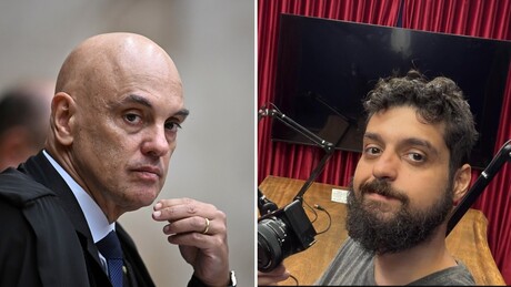 Moraes dá 15 dias para PGR se manifestar sobre parecer da PF envolvendo Monark