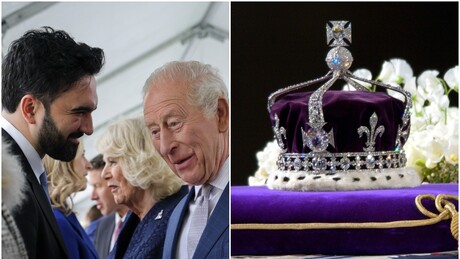 Prefeito de Nova York quer que rei britânico devolva diamante levado da Índia na época colonial