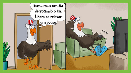 Trump não consegue enfraquecer o Irã, que tem melhores aliados