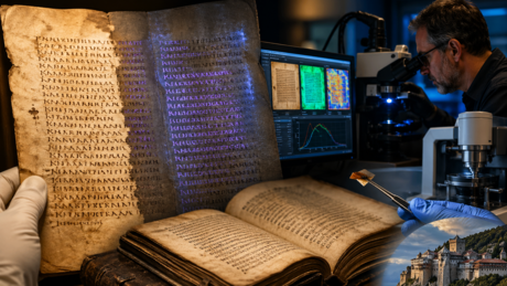Manuscritos perdidos do Novo Testamento: cientistas fazem anúncio surpreendente