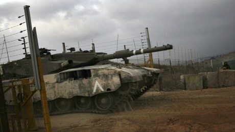 Hezbollah afirma ter atingido quatro tanques israelenses no sul do Líbano