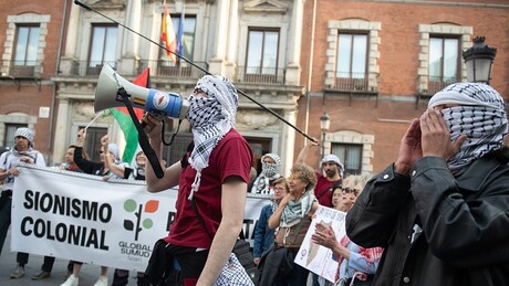 Premiê da Espanha acusa Israel de violar direito internacional após interceptação de flotilha