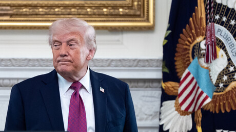 'Queremos obter a poeira nuclear do Irã', diz Trump