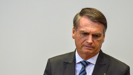 Moraes autoriza internação de Bolsonaro nesta sexta (1º) para cirurgia no ombro