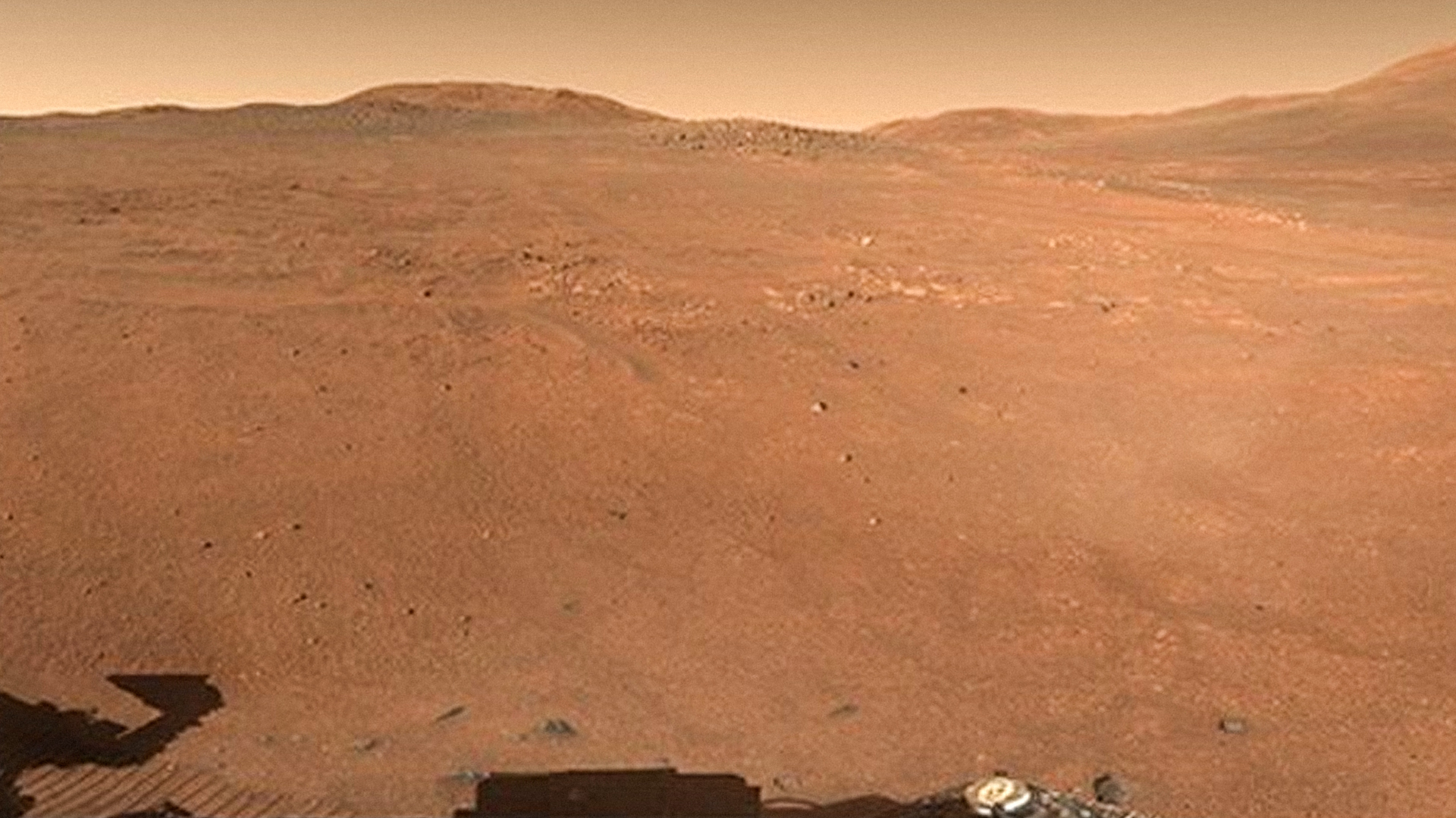 FOTO: Rover da NASA mostra segredos da 'Ponte do Crocodilo' em Marte
