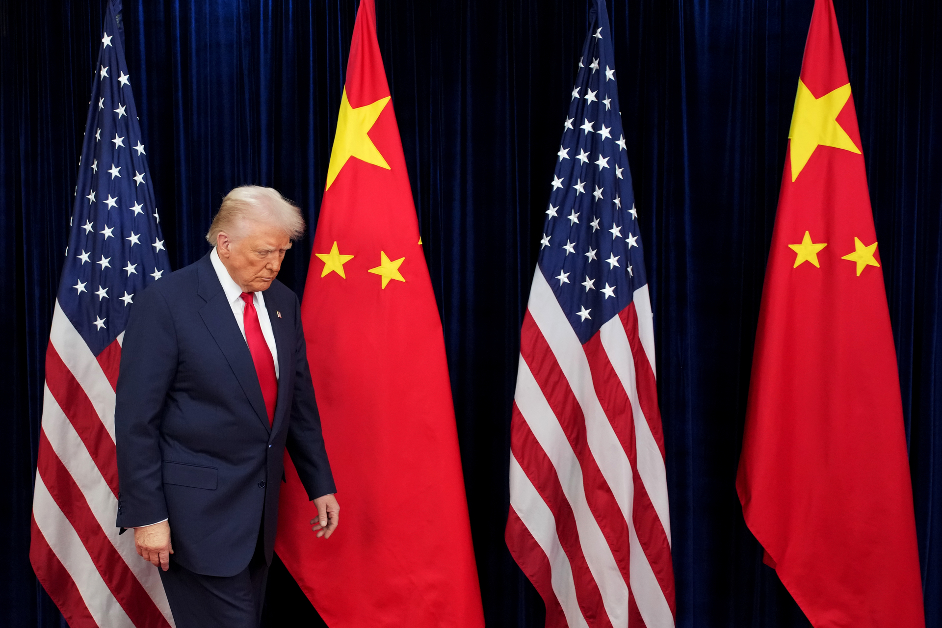 Encontro de Trump e Xi Jinping será um 'teste de fogo' para a estratégia dos EUA
