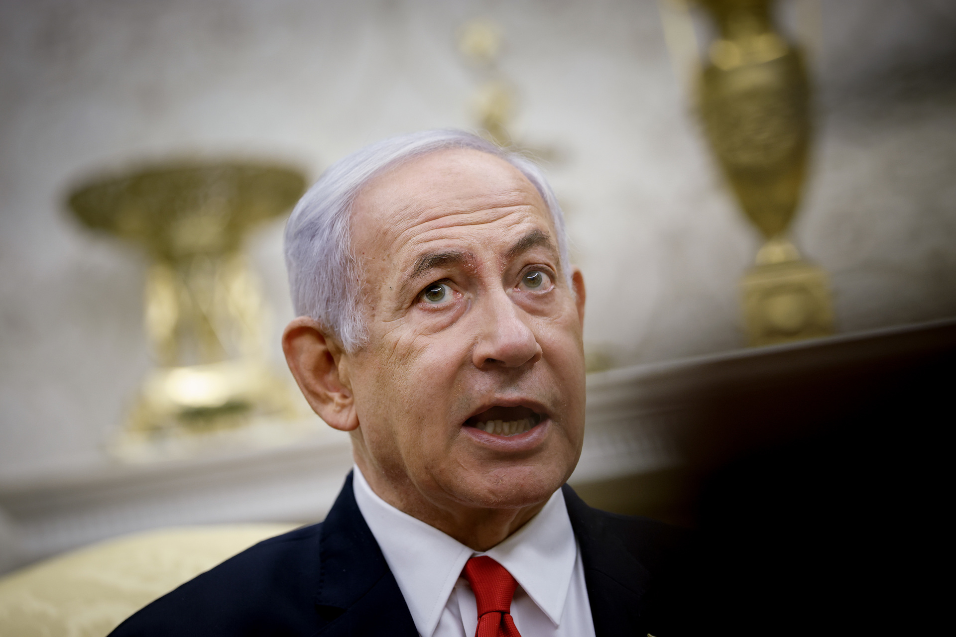 'Falência moral': Netanyahu critica UE por sancionar colonos israelenses