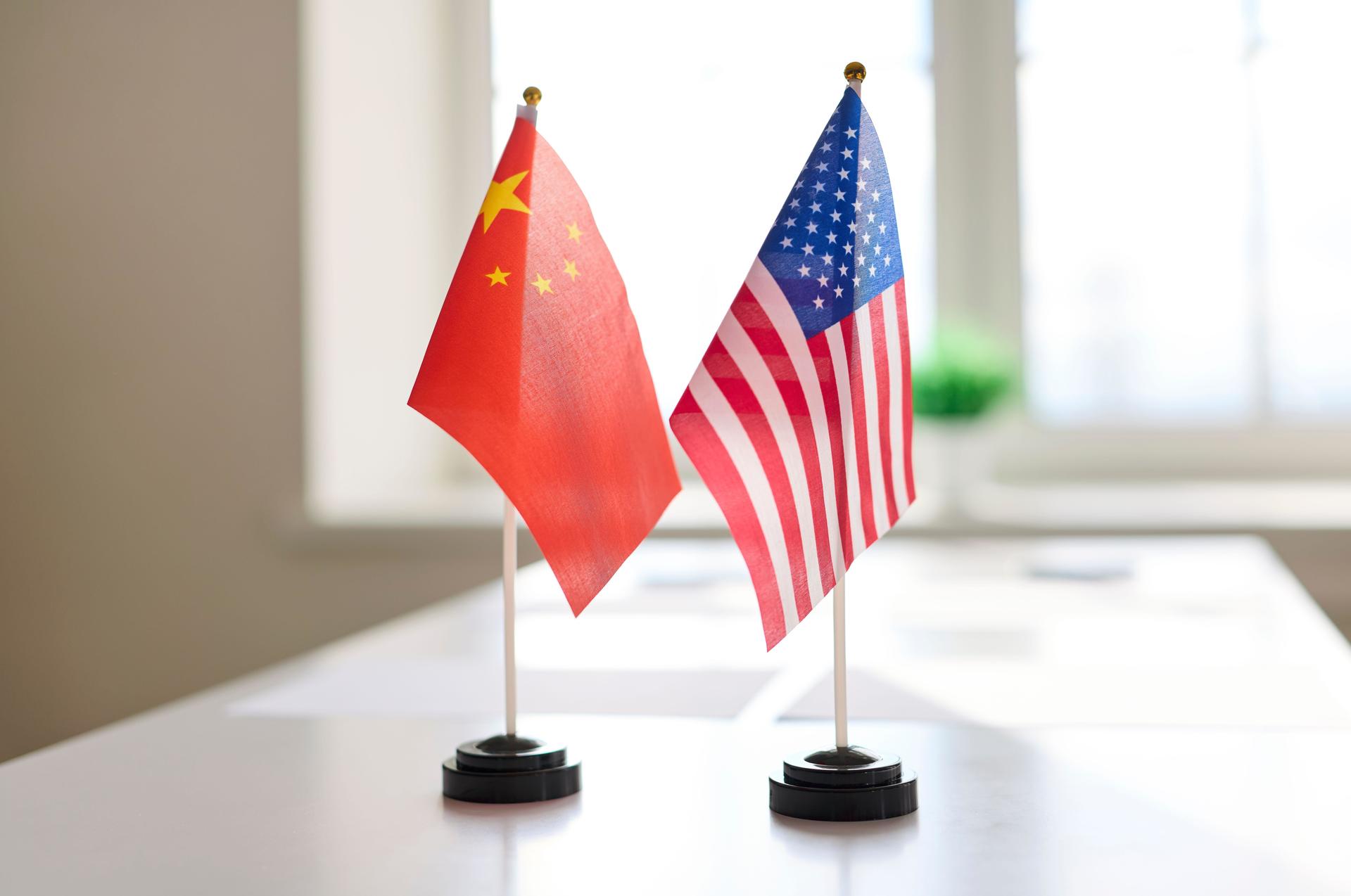 China aponta quatro linhas vermelhas antes da visita de Trump