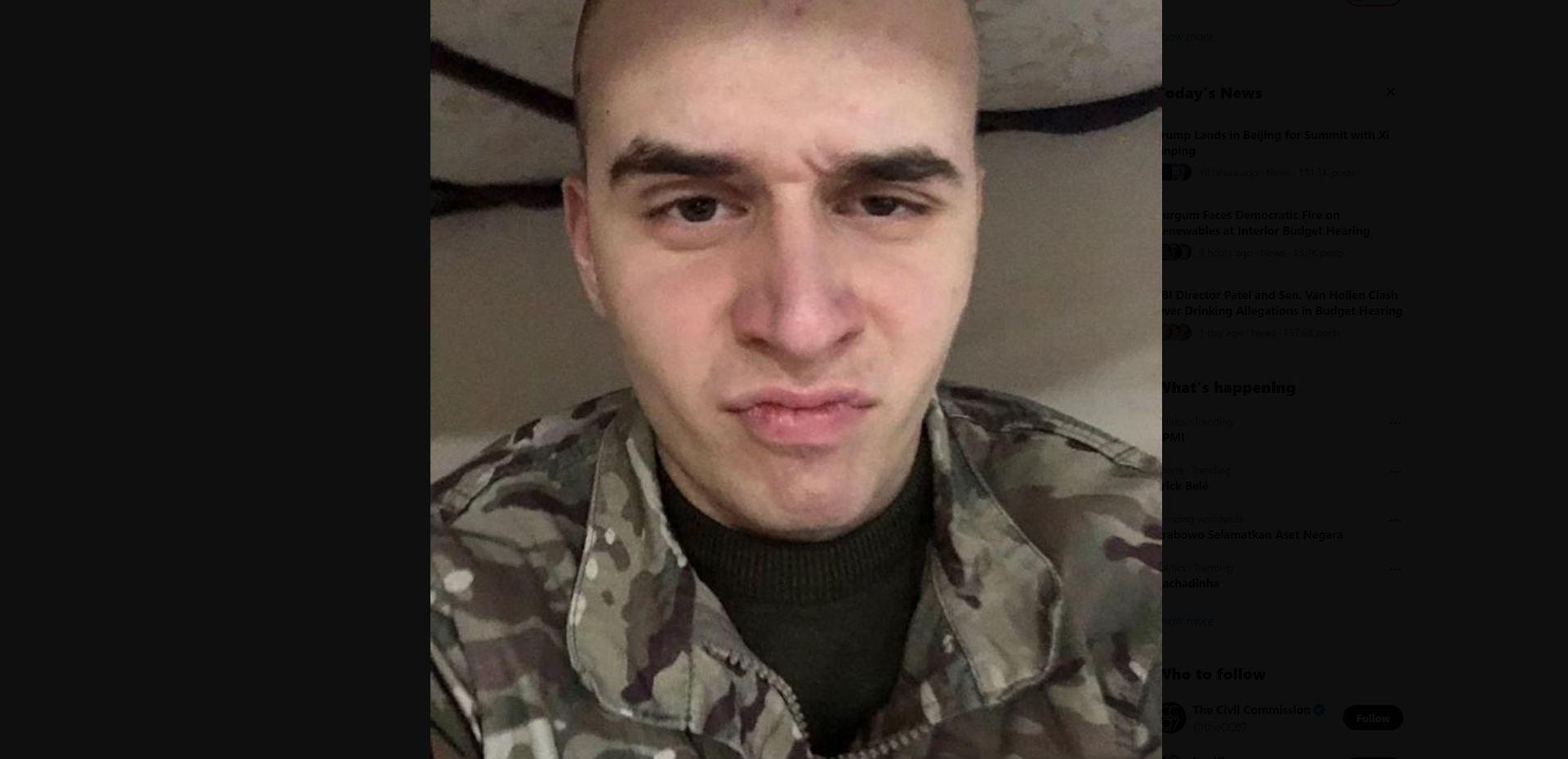 Líder neonazista 'Comandante açougueiro' é condenado nos EUA por instigar massacres e envenenamento de crianças