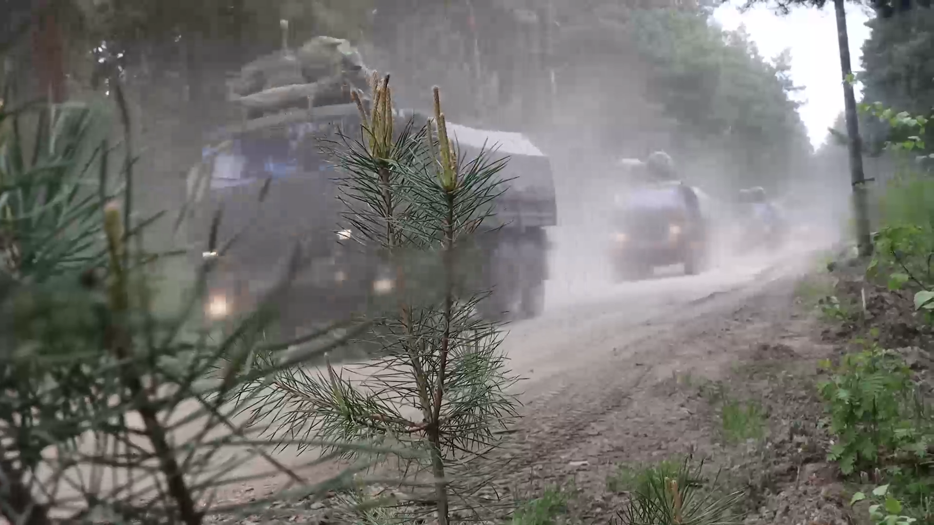 VÍDEO: Rússia divulga manobras nucleares em resposta a ameaça de agressão