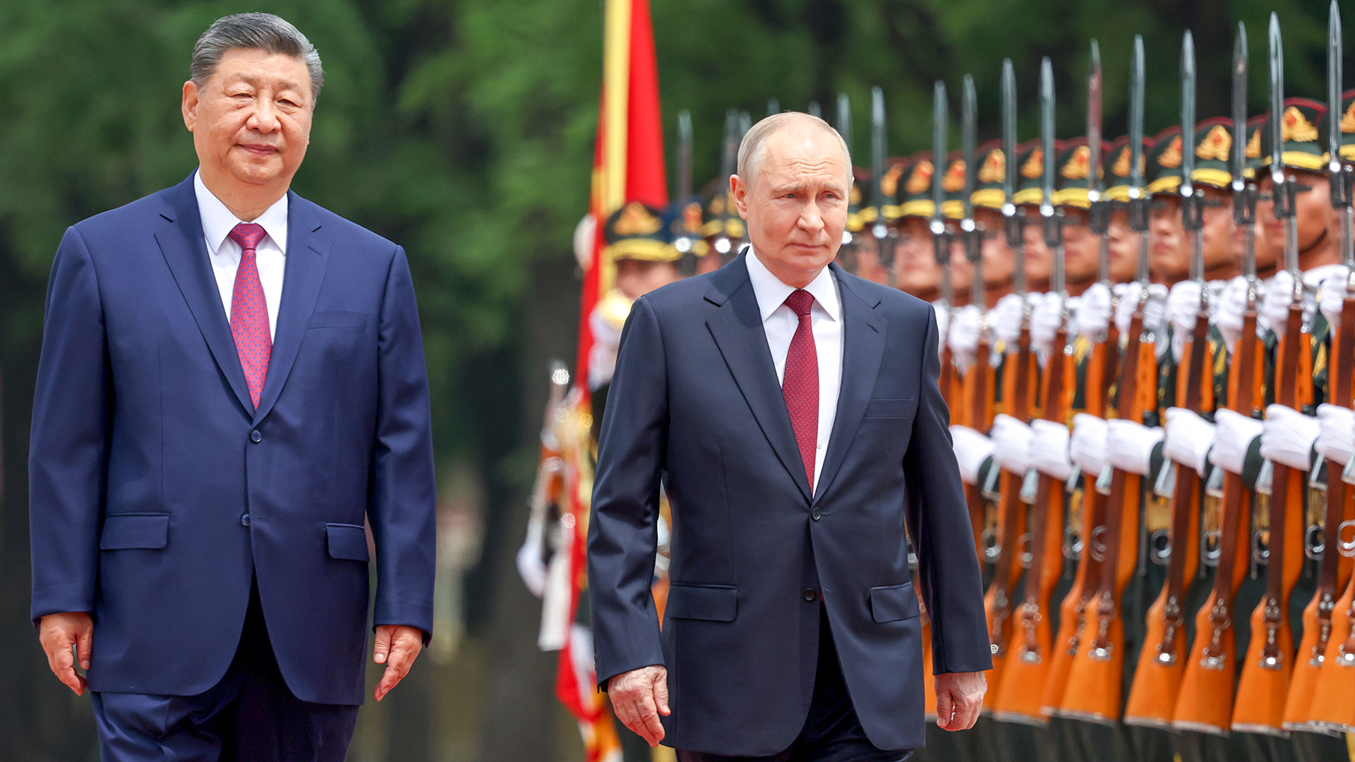 O que Putin e Xi decidiram? Confira principais pontos da reunião em Pequim