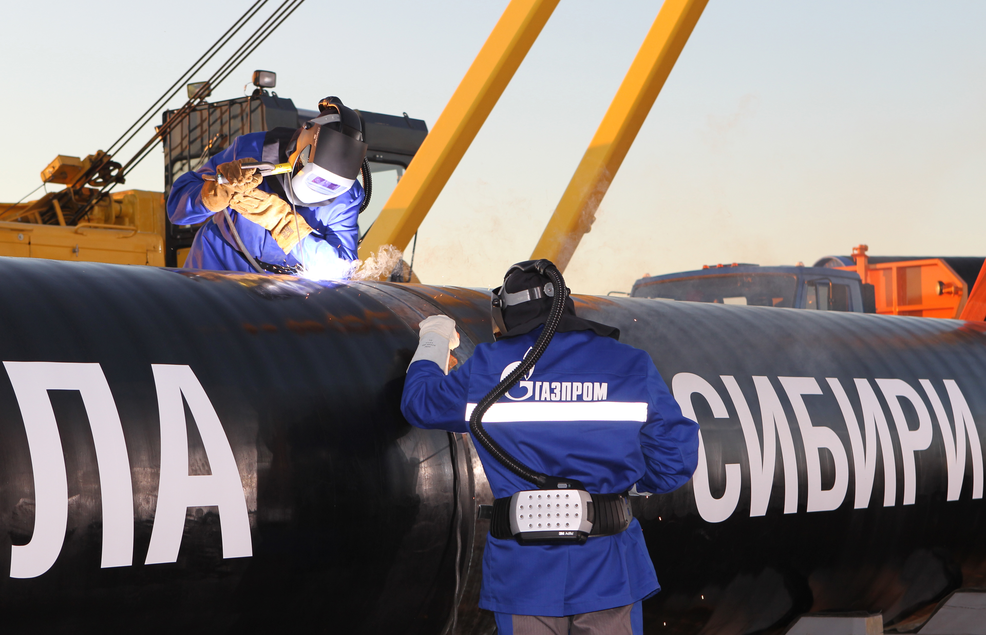 Força da Sibéria-2: Rússia e China redesenham mapa energético mundial