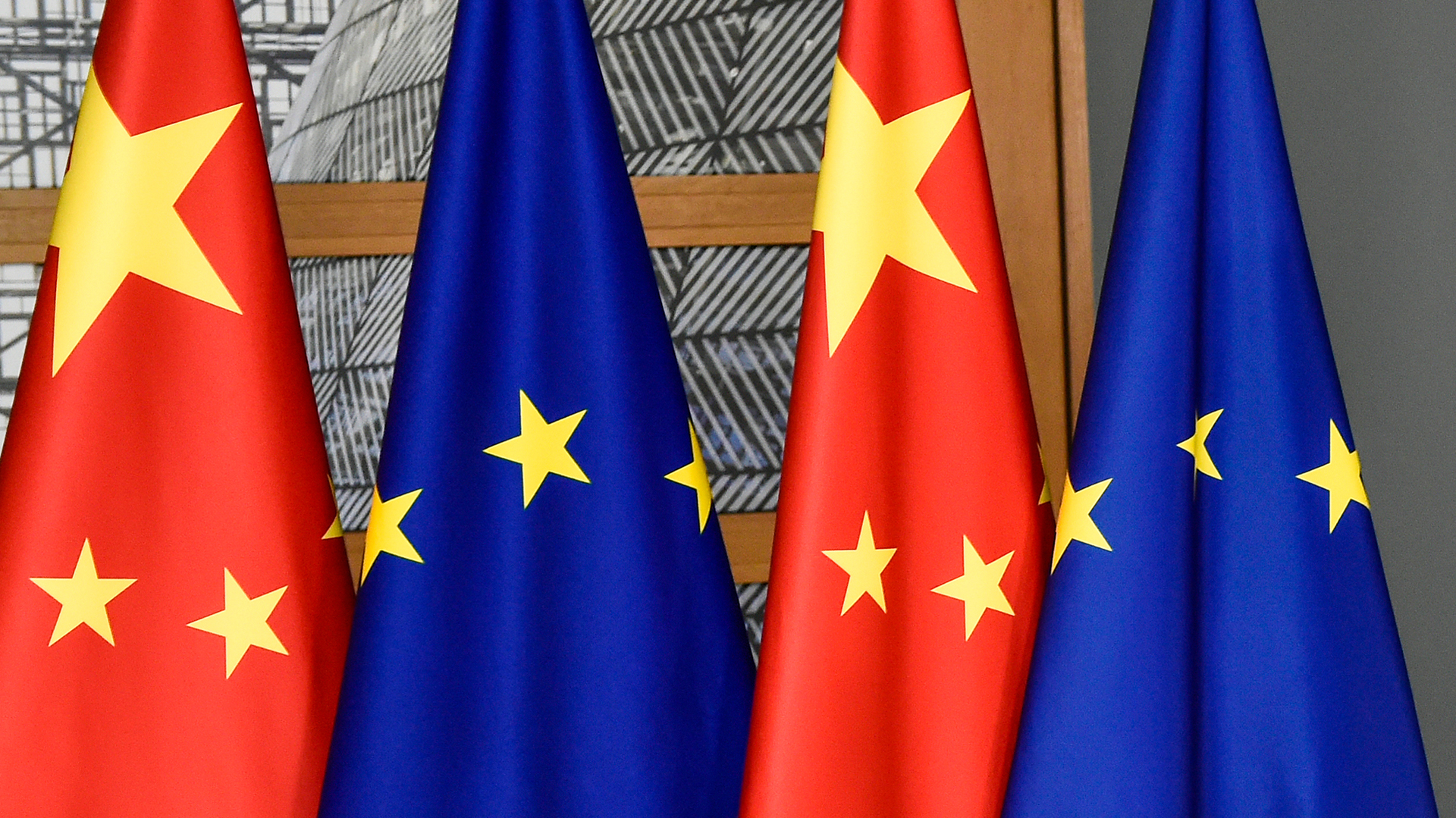China promete 'contramedidas firmes' diante de eventuais restrições comerciais da UE