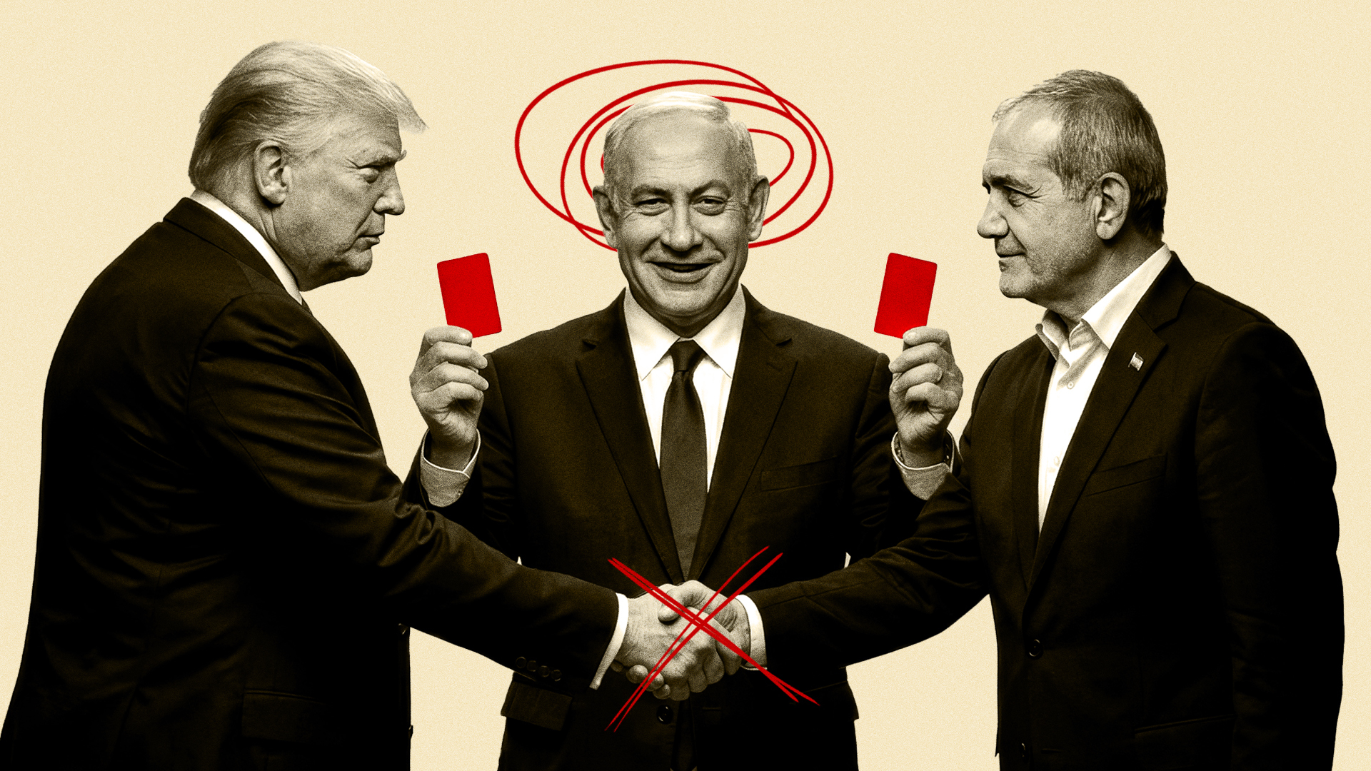 Israel pode sabotar o acordo entre Trump e Irã?