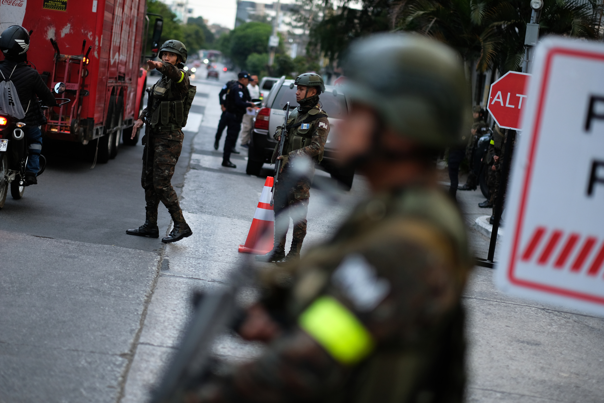País latino-americano autoriza operações militares conjuntas com EUA contra narcotráfico