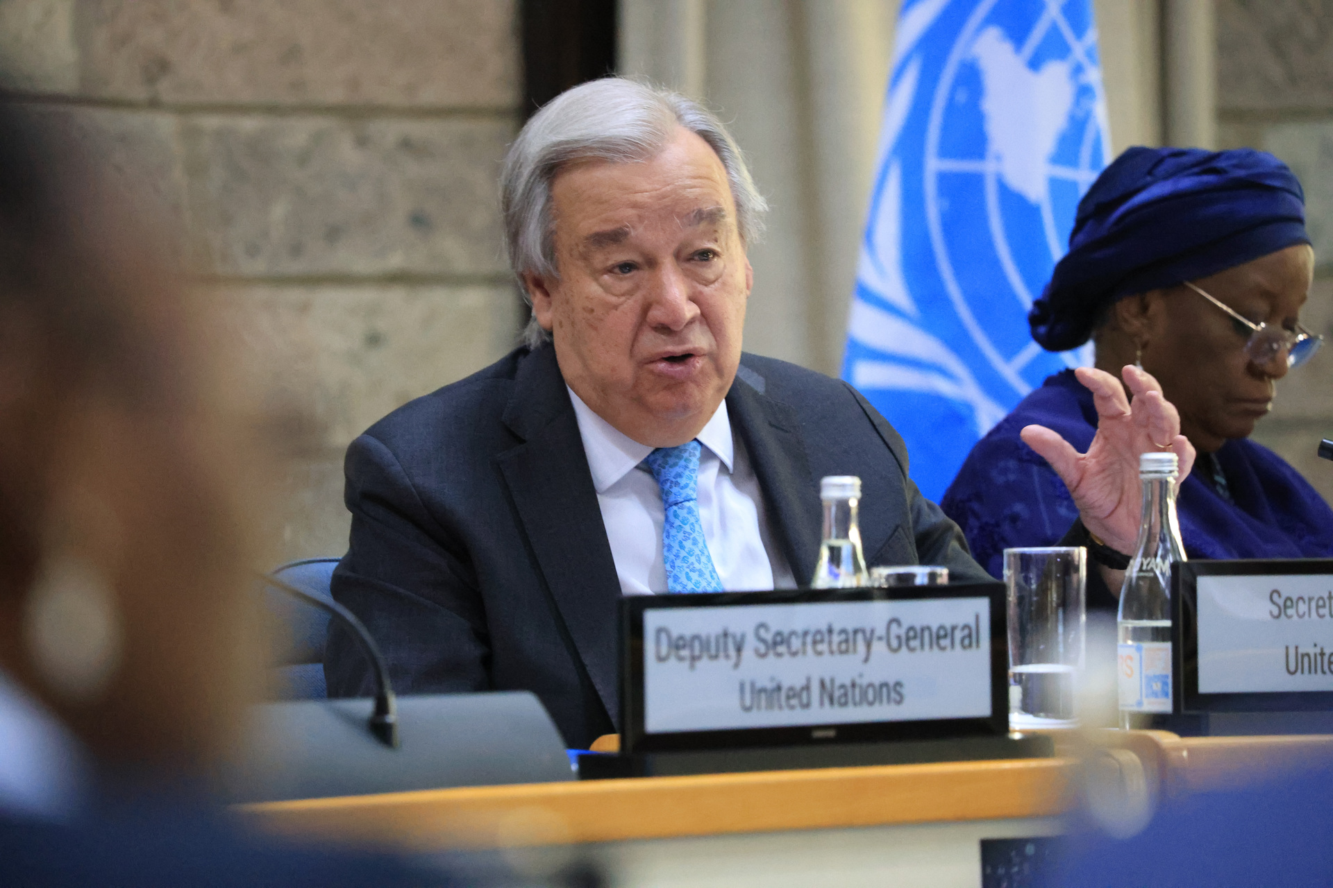 Embaixador de Israel na ONU se irrita com secretário-geral e diz que 'relação acabou'