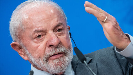 'Se dependesse do sistema, nem a escravidão teria sido abolida', diz Lula