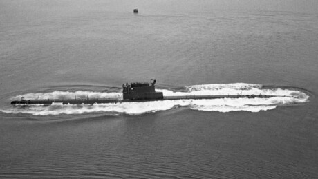 Como CIA tentou secretamente 'roubar' submarino soviético naufragado
