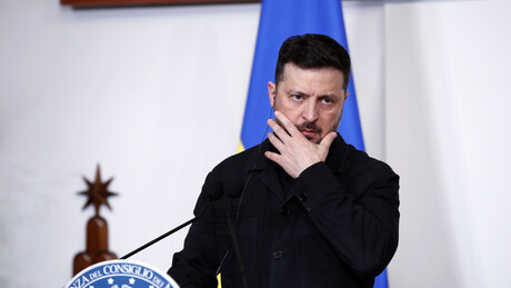 Insistência de Zelensky agrava suas relações com UE - FT